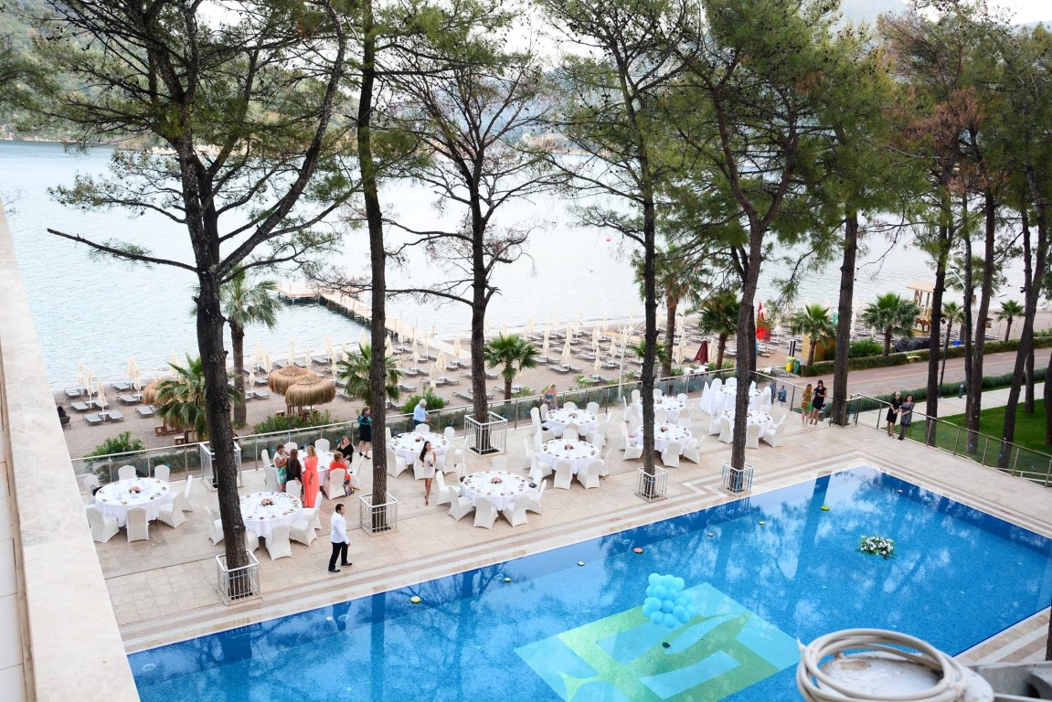 imagini hotel SENTIDO ORKA LOTUS MARMARIS